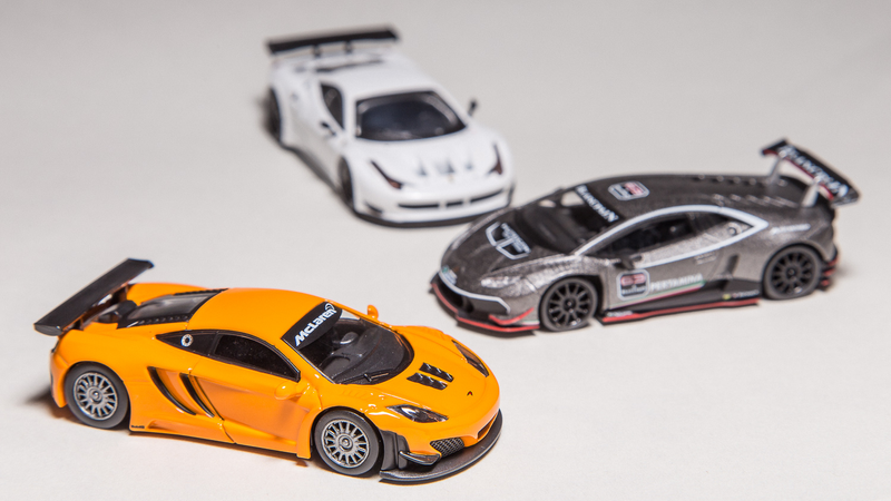 Illustration for article titled McLaren Monday